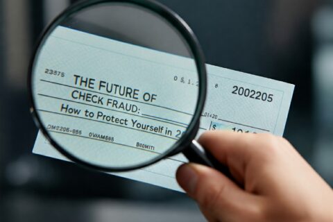 Check Fraud Prevention